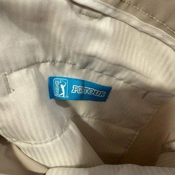 PGA men golf shorts waist 40 - Picture 4 of 7